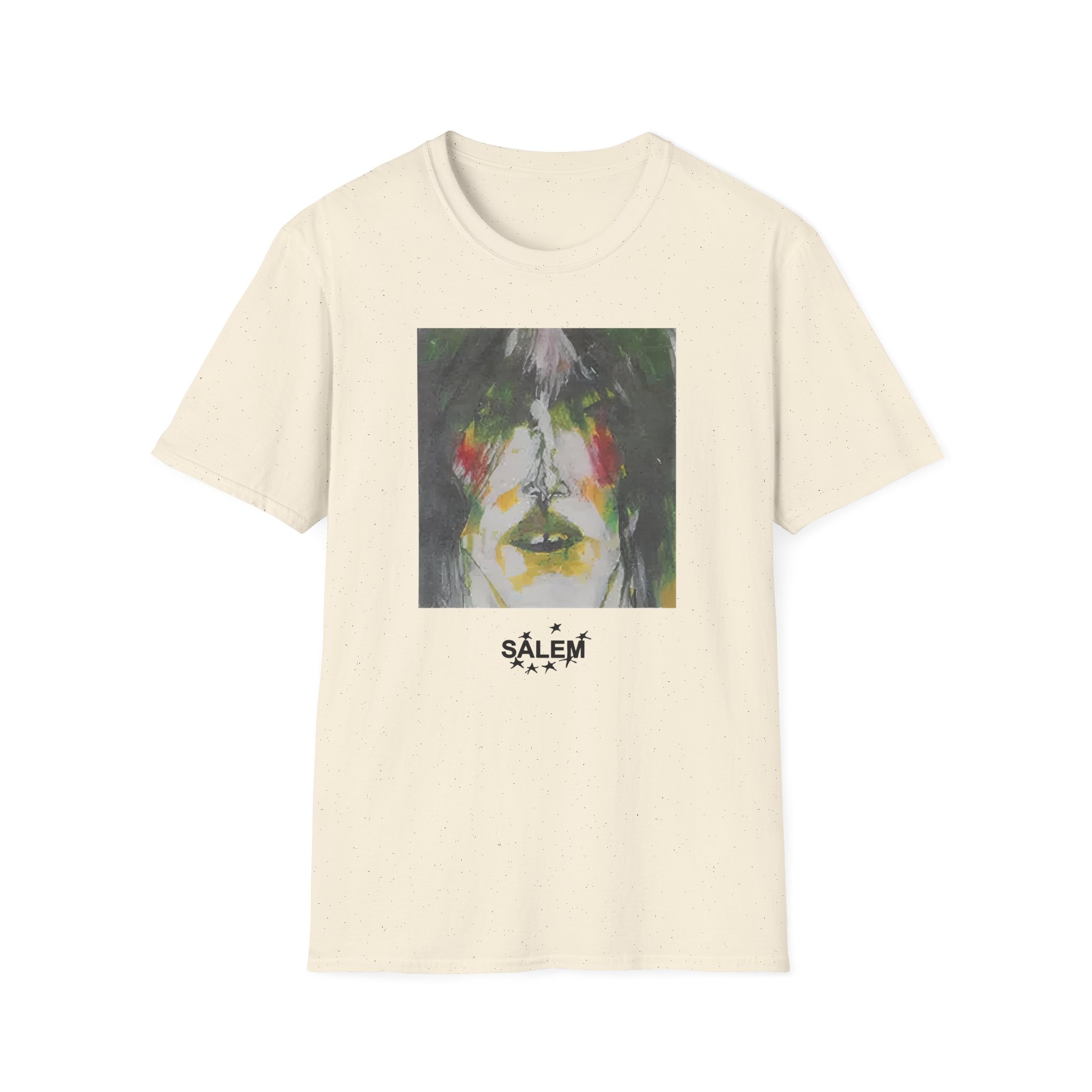 Salem Killer Unisex Softstyle T-Shirt