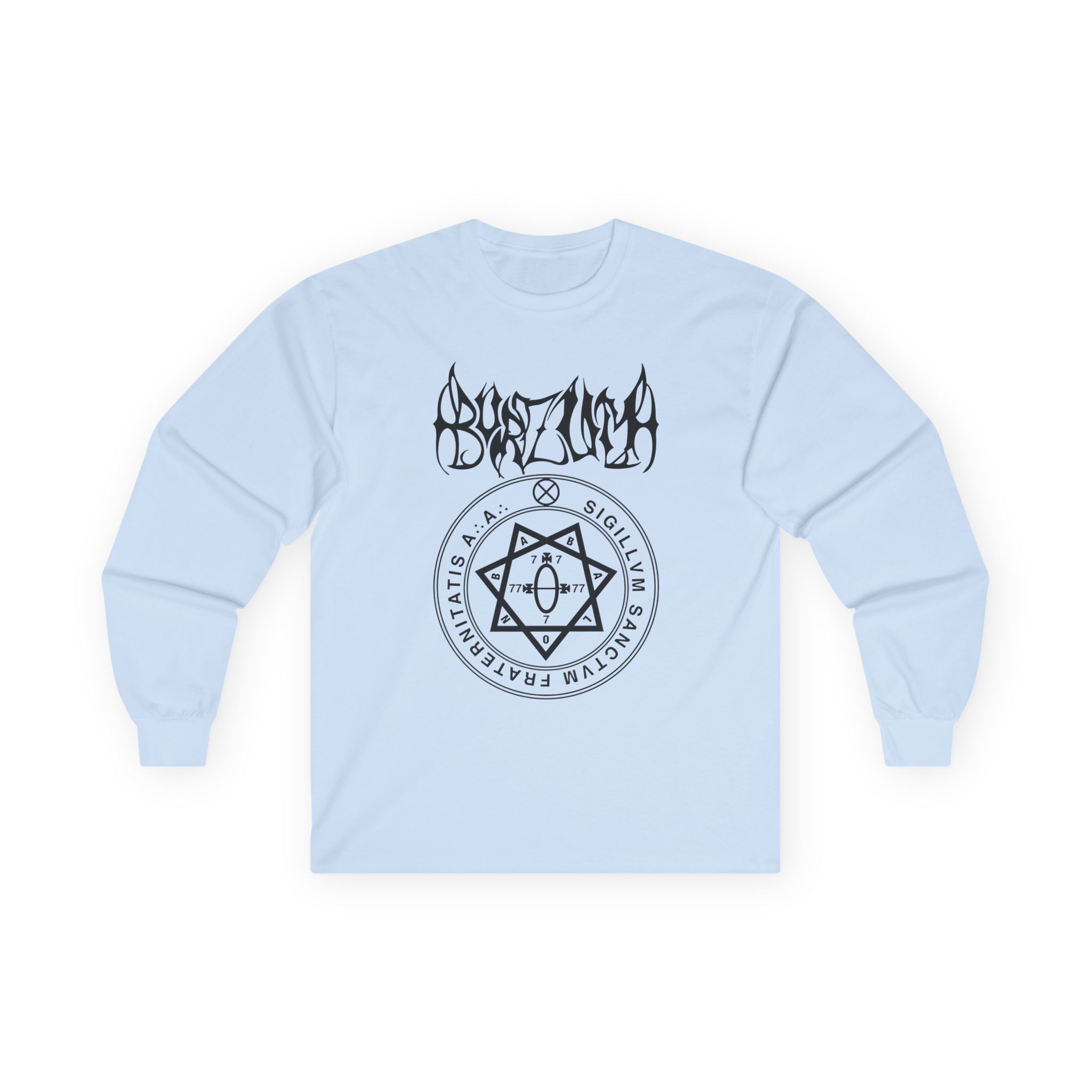 Burzum Reh/demo 91 Unisex Ultra Cotton Long Sleeve Tee