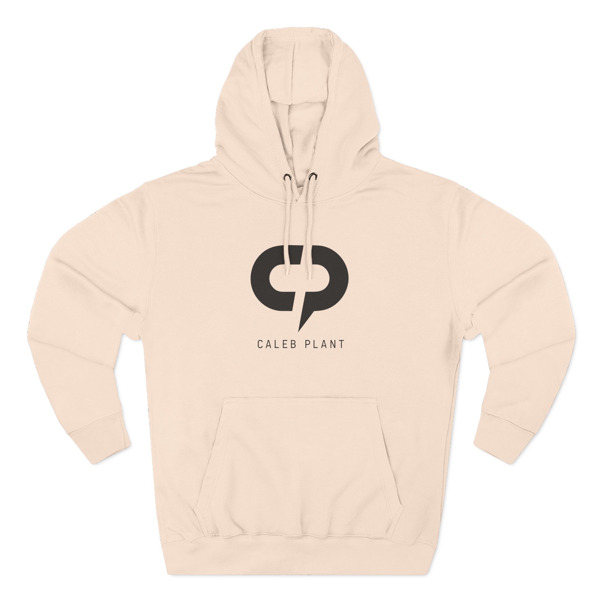 Caleb Plant Three-Panel Fleece Hoodie