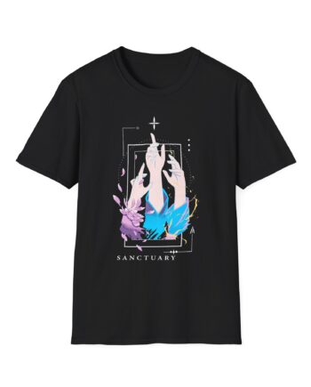 Dabin Sanctuary Unisex Softstyle T-Shirt