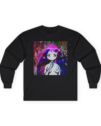 Sewerslvt Draining Love Story 1 Album Cover Unisex Ultra Cotton Long Sleeve Tee