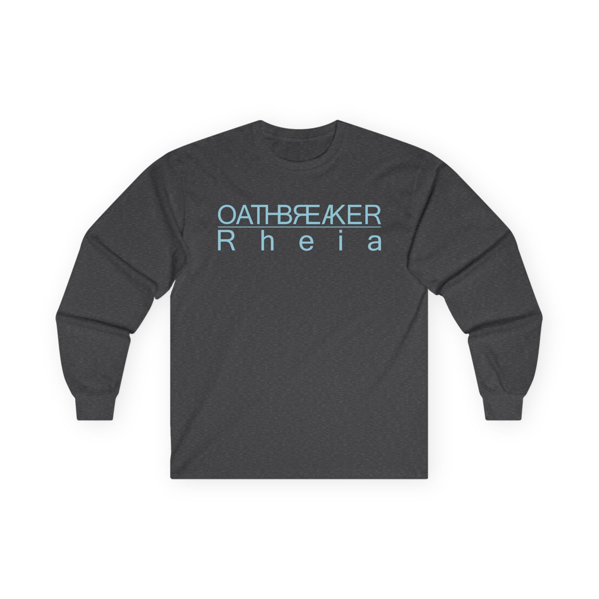 Oathbreaker Rheia Logo Unisex Ultra Cotton Long Sleeve Tee