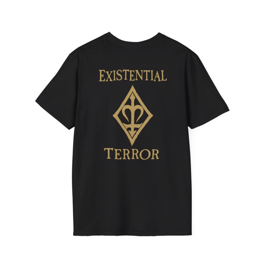 Cradle of Filth Existence is Futile Unisex Softstyle T-Shirt