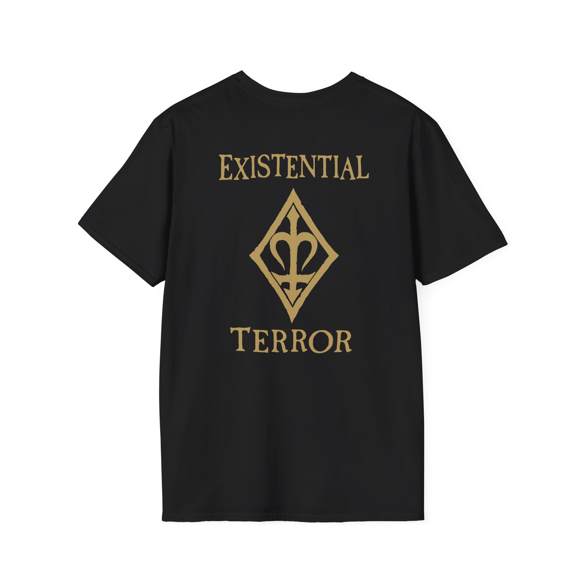 Cradle of Filth Existence is Futile Unisex Softstyle T-Shirt