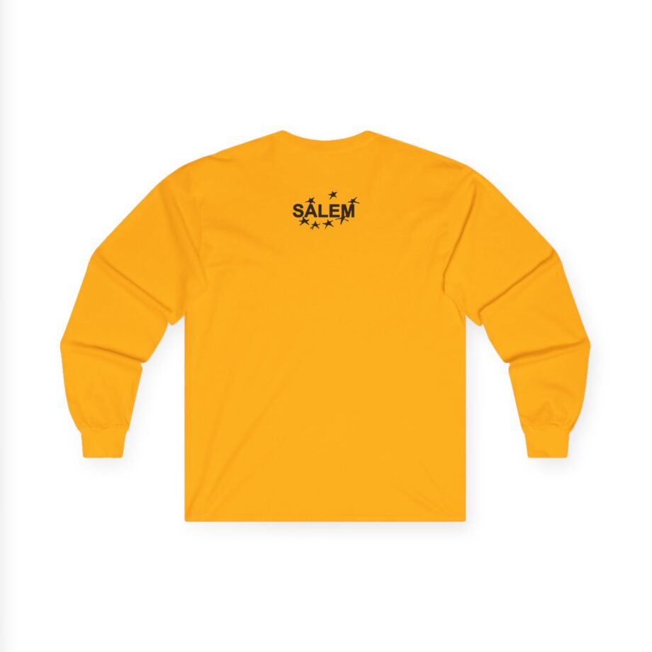 Salem Silkroad Unisex Ultra Cotton Long Sleeve Tee