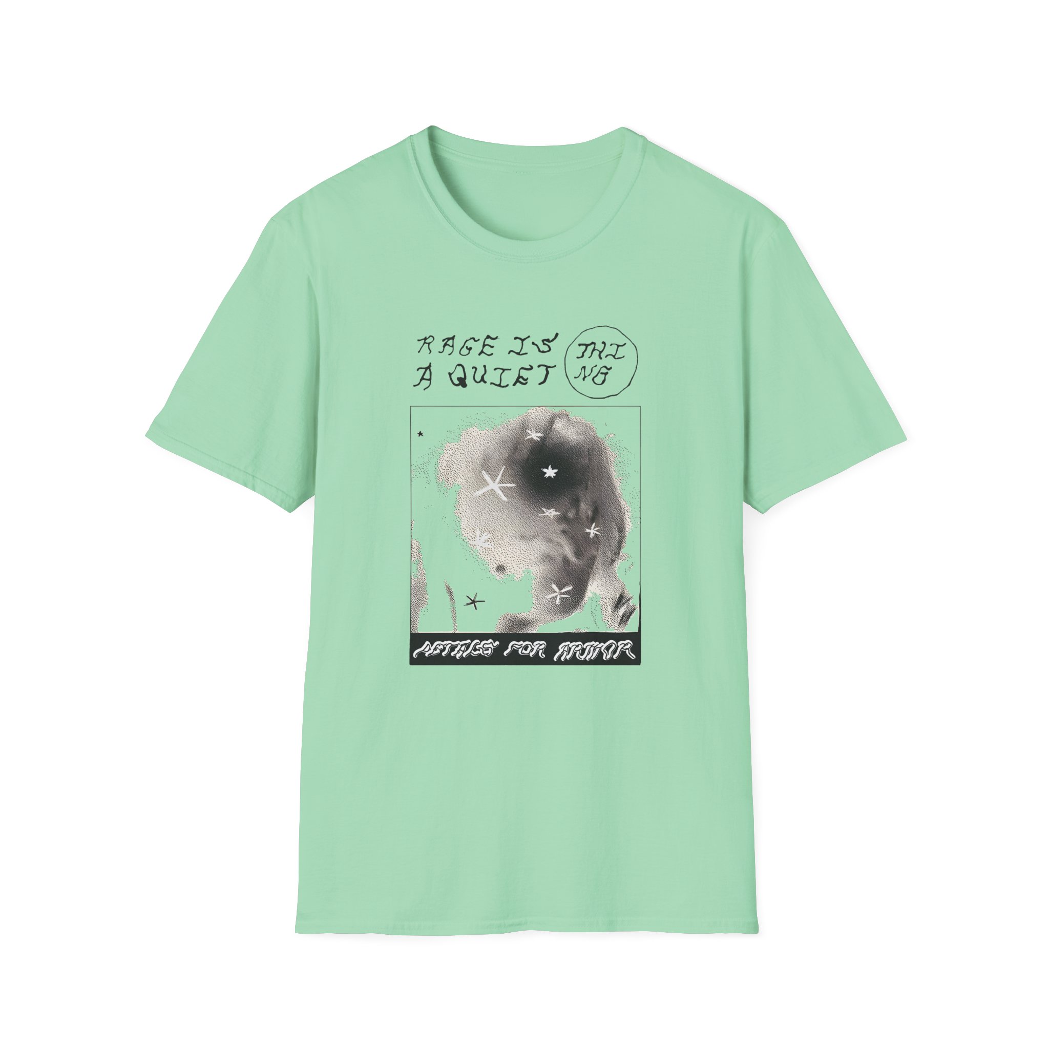 Hayley Williams Unisex Softstyle T-Shirt