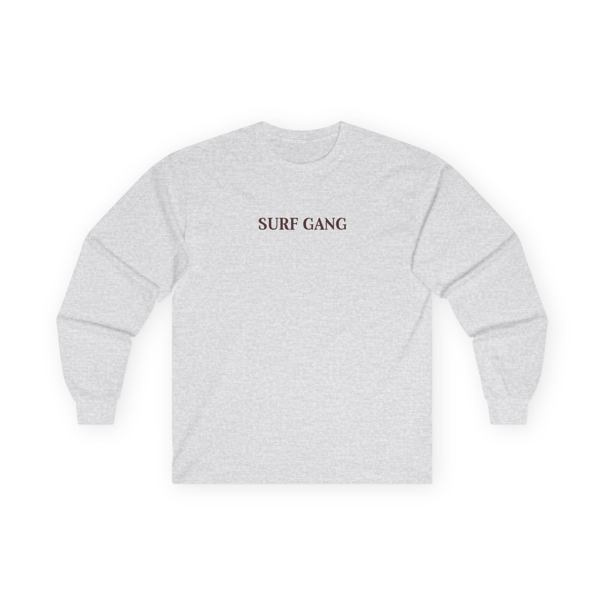 Surf Gang Unisex Ultra Cotton Long Sleeve Tee
