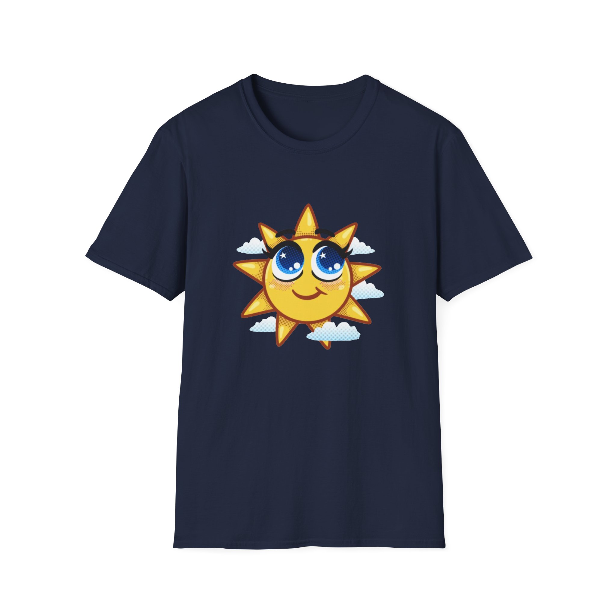 SmallAnt Unisex Softstyle T-Shirt