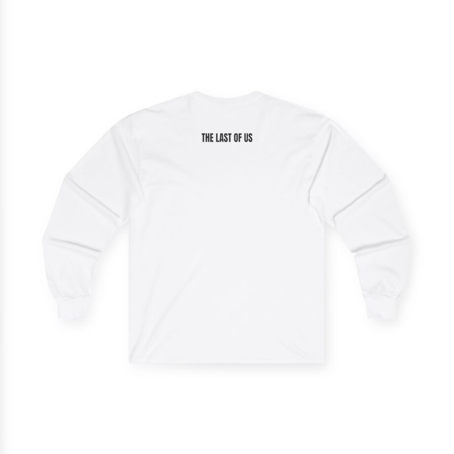 Playstation The Last of Us W.L.F. Unisex Ultra Cotton Long Sleeve Tee