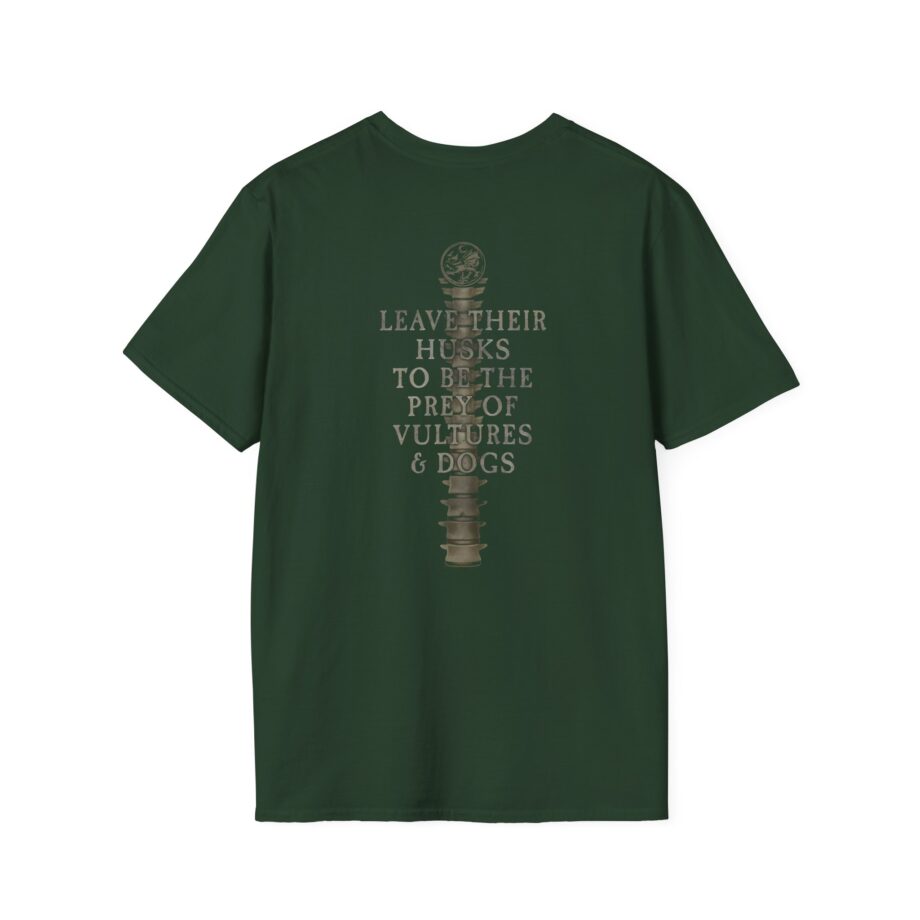 Cradle of Filth Skeleton Unisex Softstyle T-Shirt