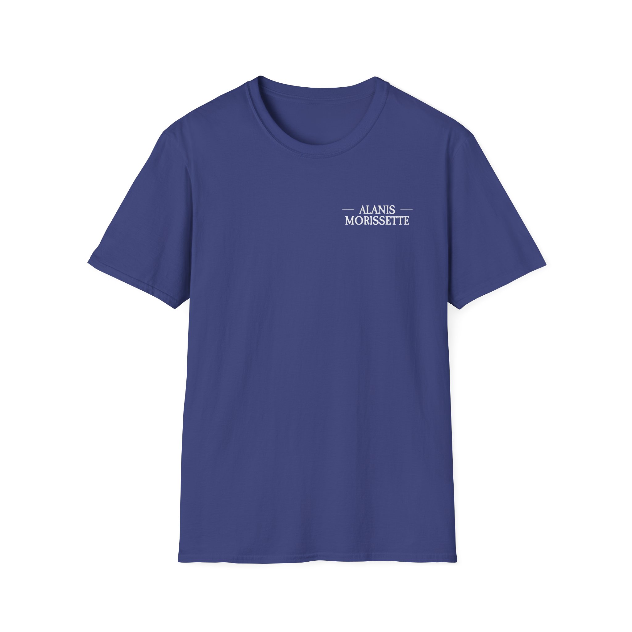 Alanis Morissette Unisex Softstyle T-Shirt