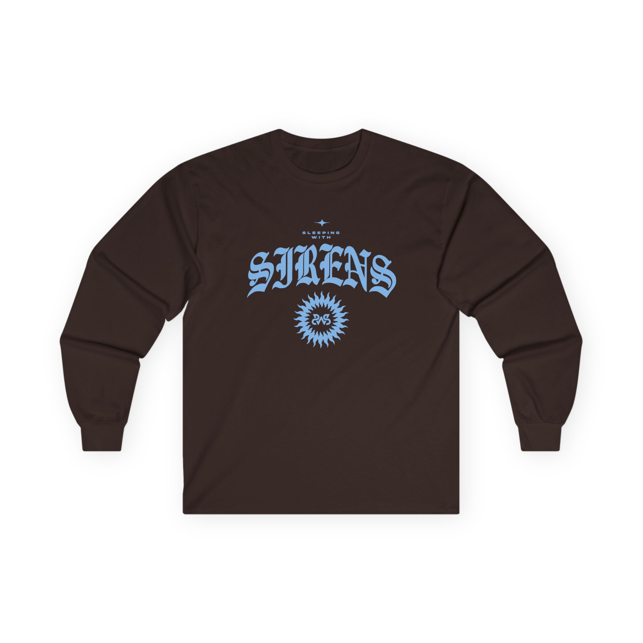 Sleeping With Sirens Barbed Wire Unisex Ultra Cotton Long Sleeve Tee
