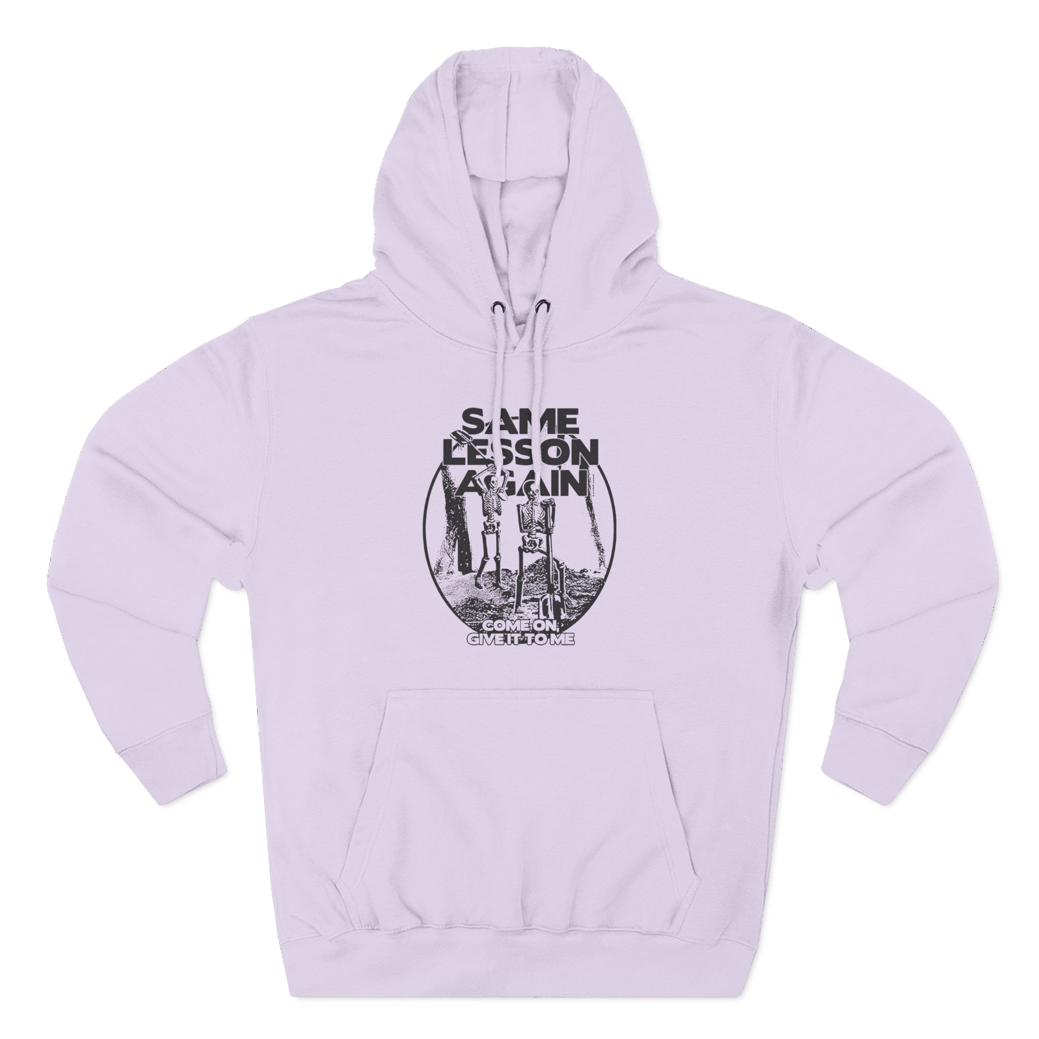 Hayley Williams Same Lesson Again Thick Skull Three-Panel Fleece Hoodie
