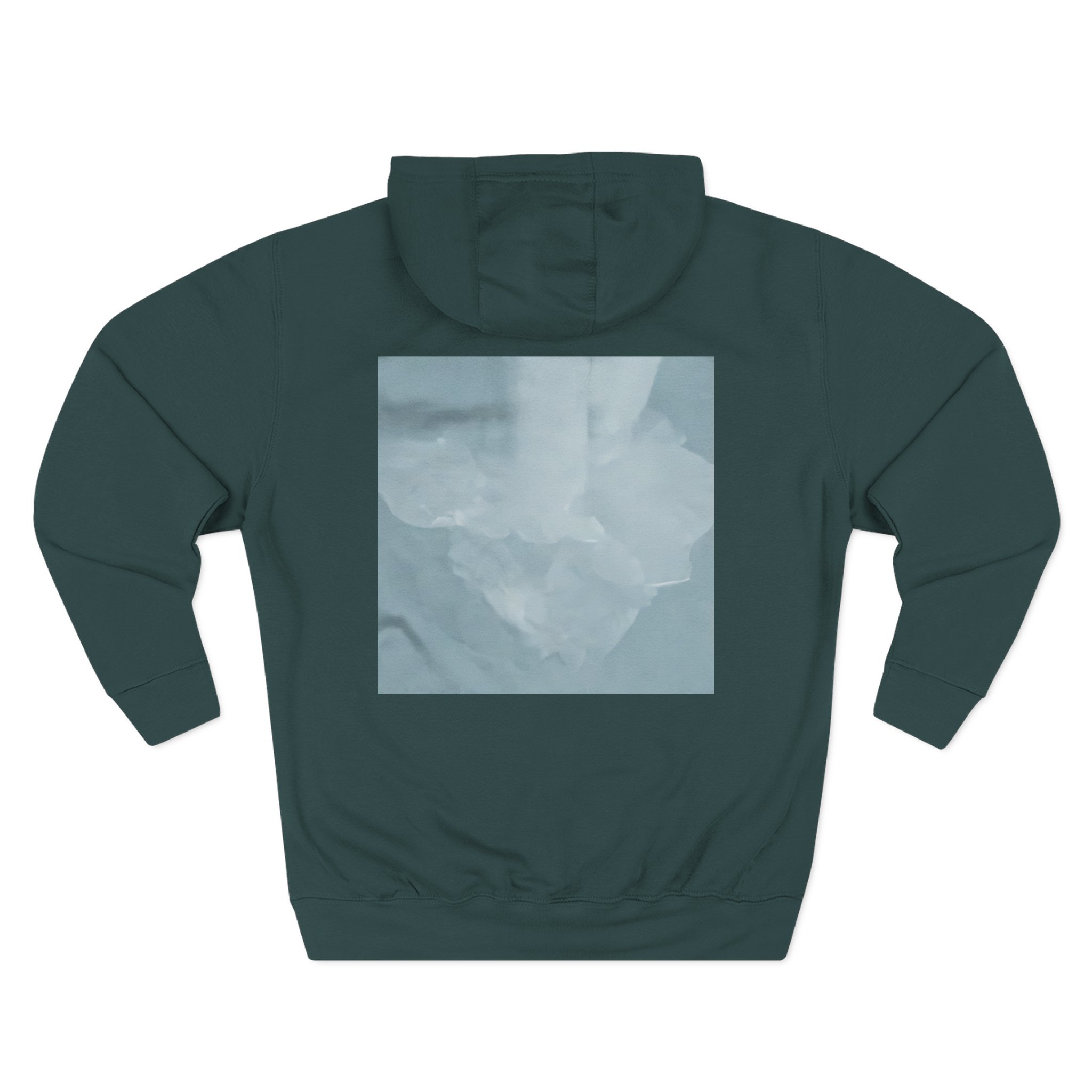 Oathbreaker Rheia Logo Three-Panel Fleece Hoodie