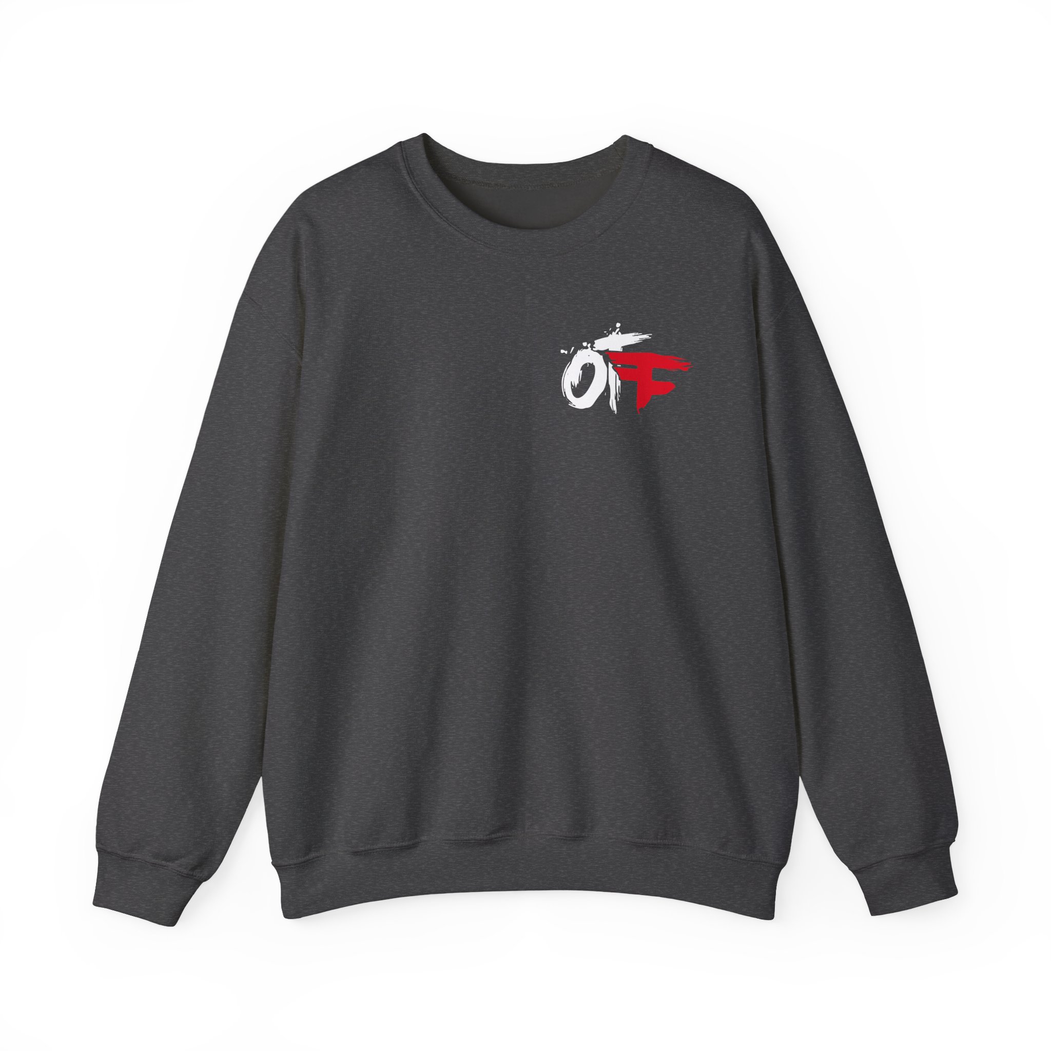 Faze Clan Unisex Heavy Blendâ„¢ Crewneck Sweatshirt