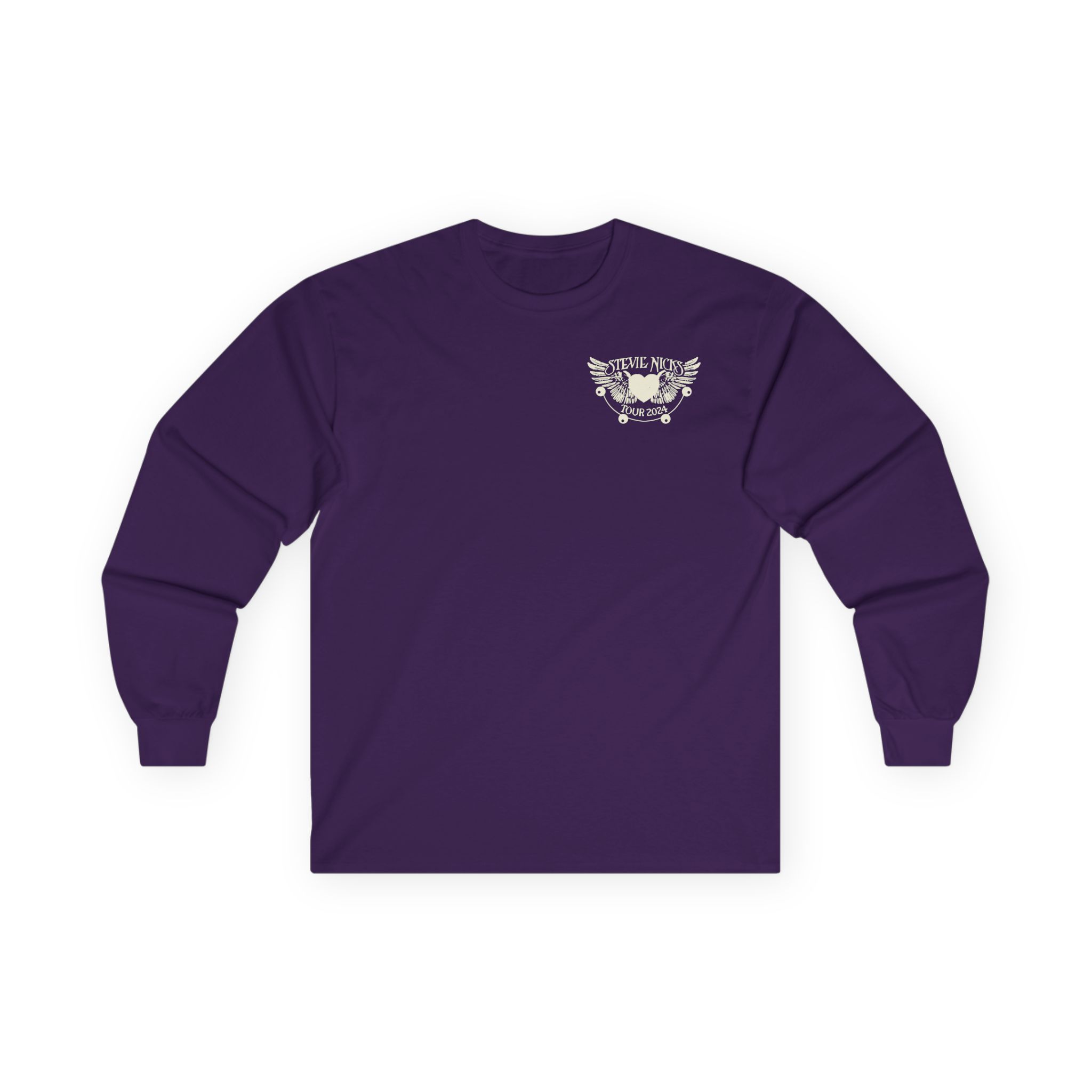 Stevie Nicks Tour Unisex Ultra Cotton Long Sleeve Tee