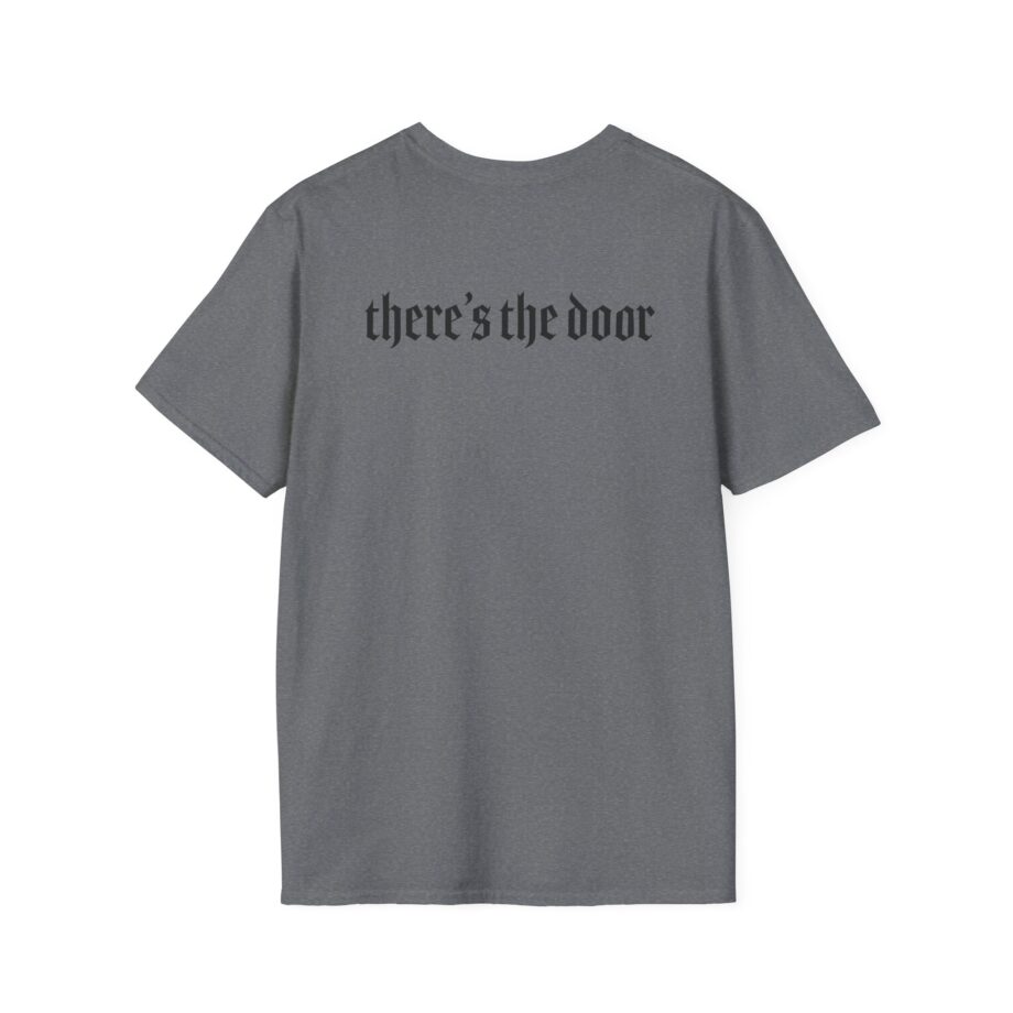 Sleeping With Sirens if You Can't Hang Unisex Softstyle T-Shirt