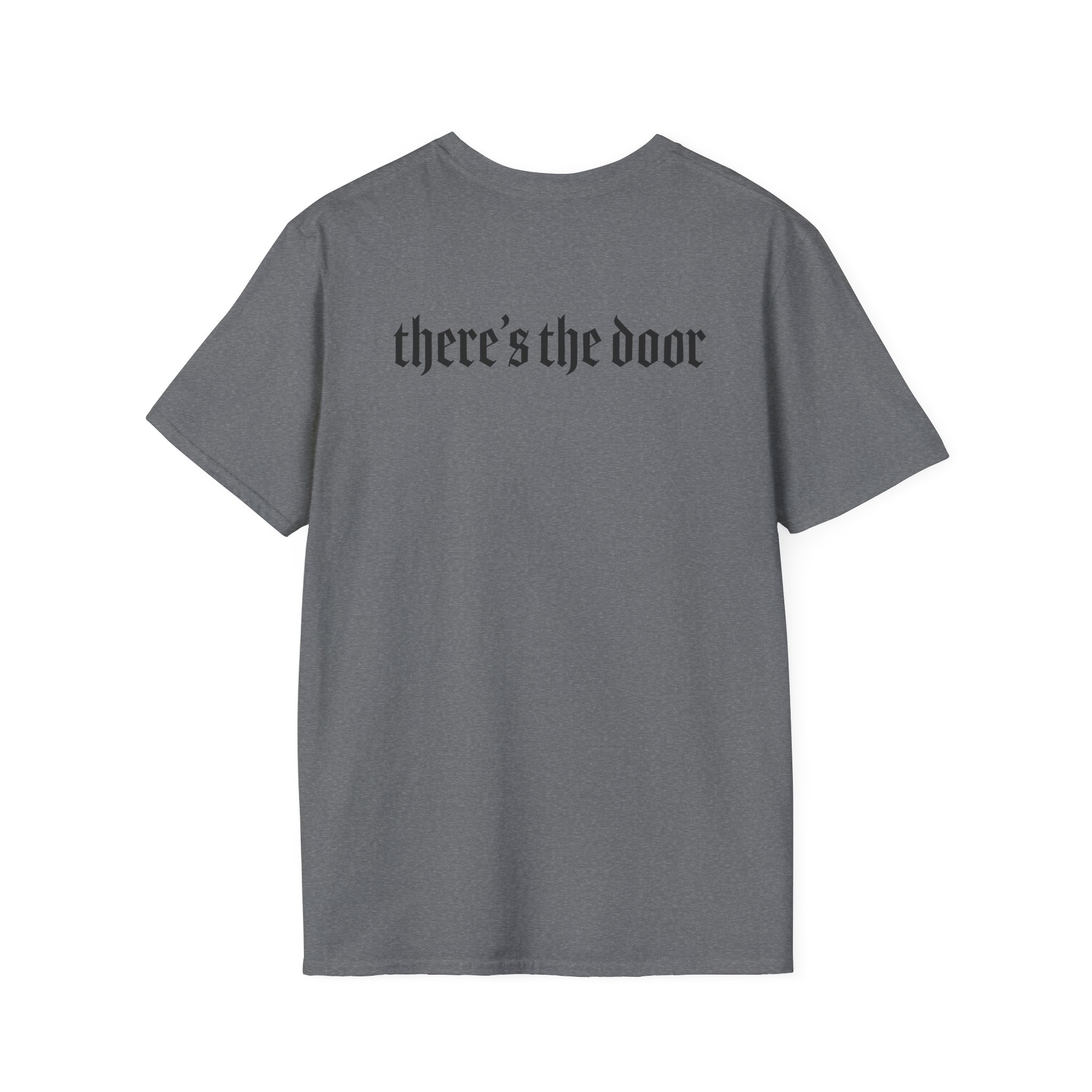 Sleeping With Sirens if You Can't Hang Unisex Softstyle T-Shirt