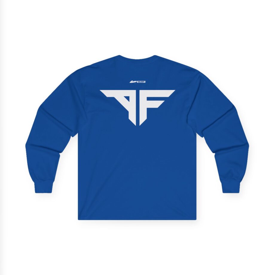 Faze Clan Atlanta Faze Signature Logo Unisex Ultra Cotton Long Sleeve Tee
