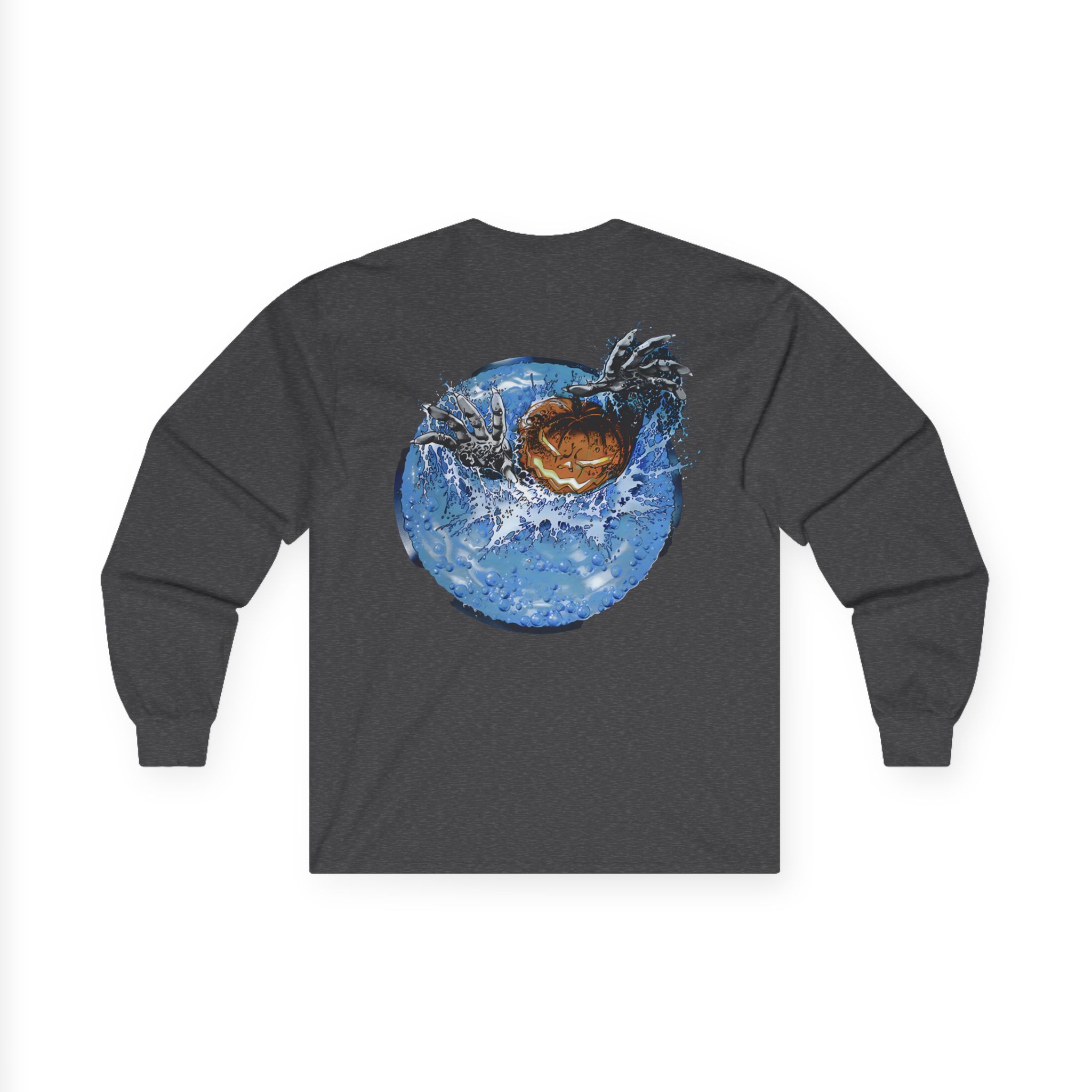 Helloween Better Than Raw Unisex Ultra Cotton Long Sleeve Tee