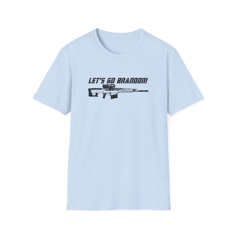 Brandon Herrera Let's Go Brandon 2.0 Unisex Softstyle T-Shirt