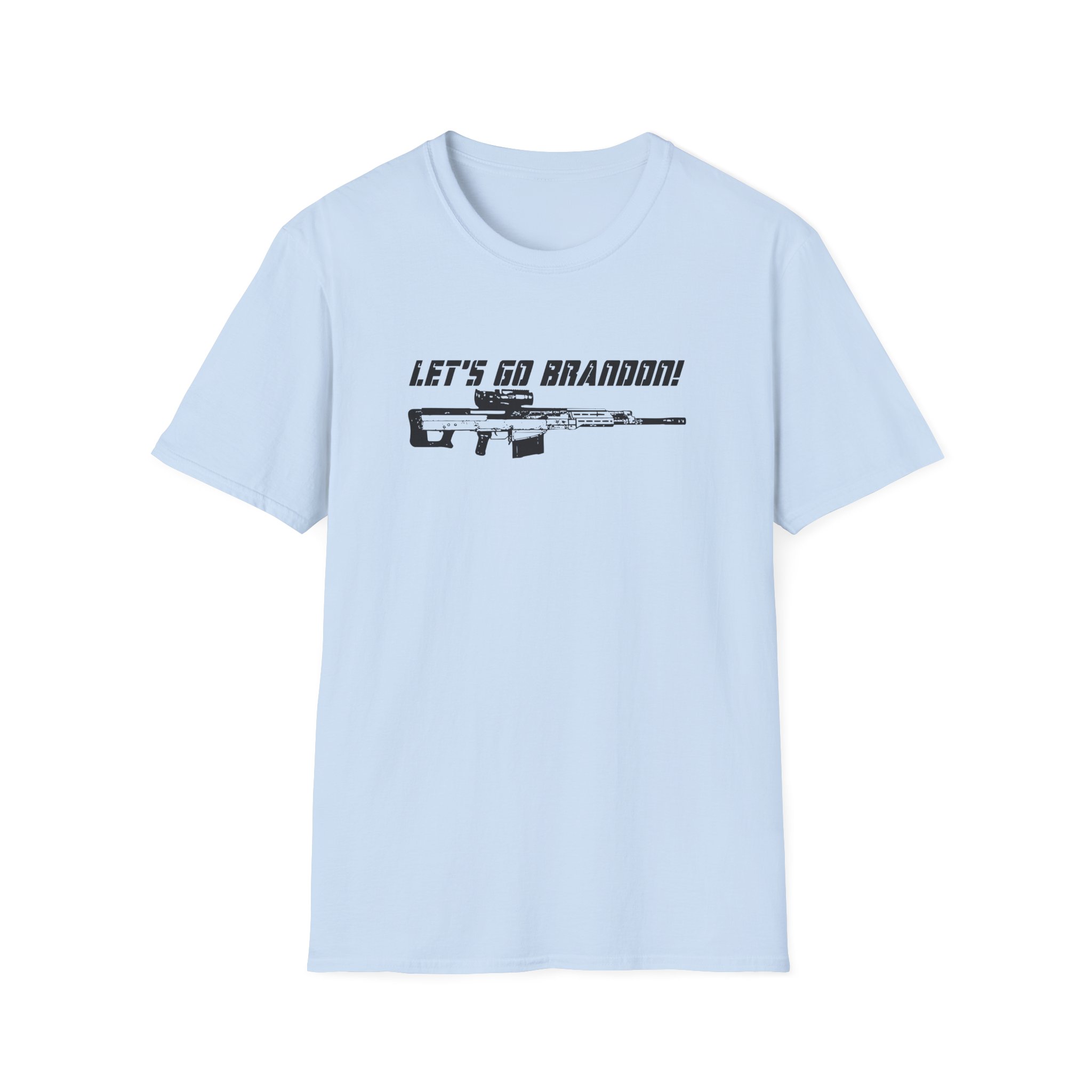 Brandon Herrera Let's Go Brandon 2.0 Unisex Softstyle T-Shirt
