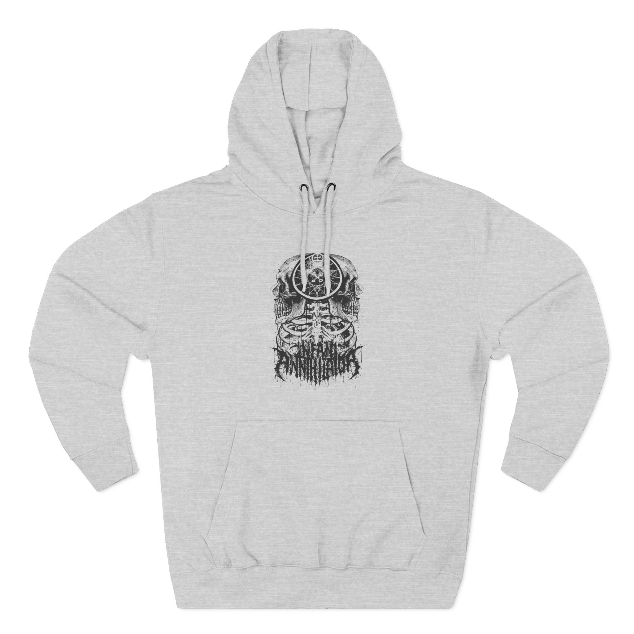 Infant Annihilator Dream Catcher Three-Panel Fleece Hoodie