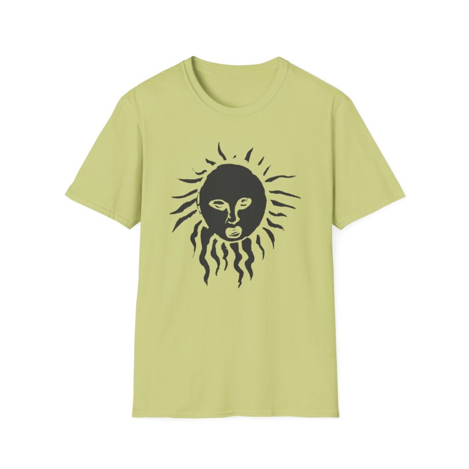 Like Moths to Flames Staring at the Sun Unisex Softstyle T-Shirt