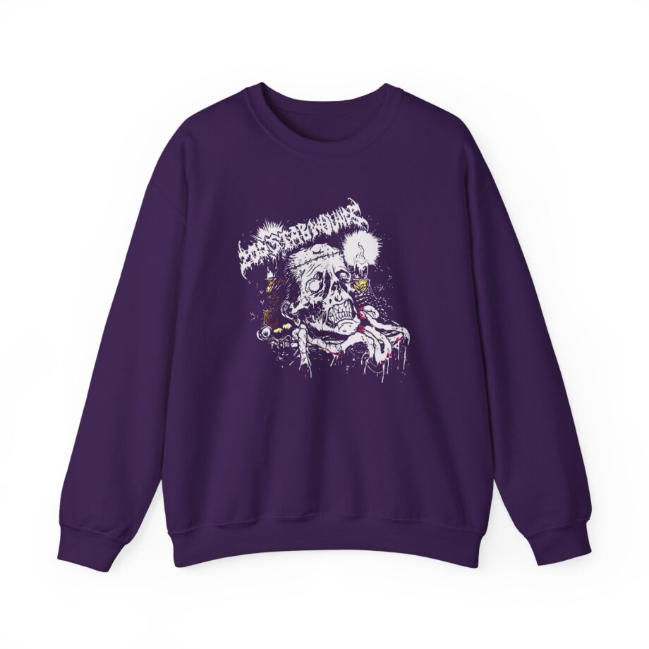 200 Stab Wounds Unisex Heavy Blend™ Crewneck Sweatshirt