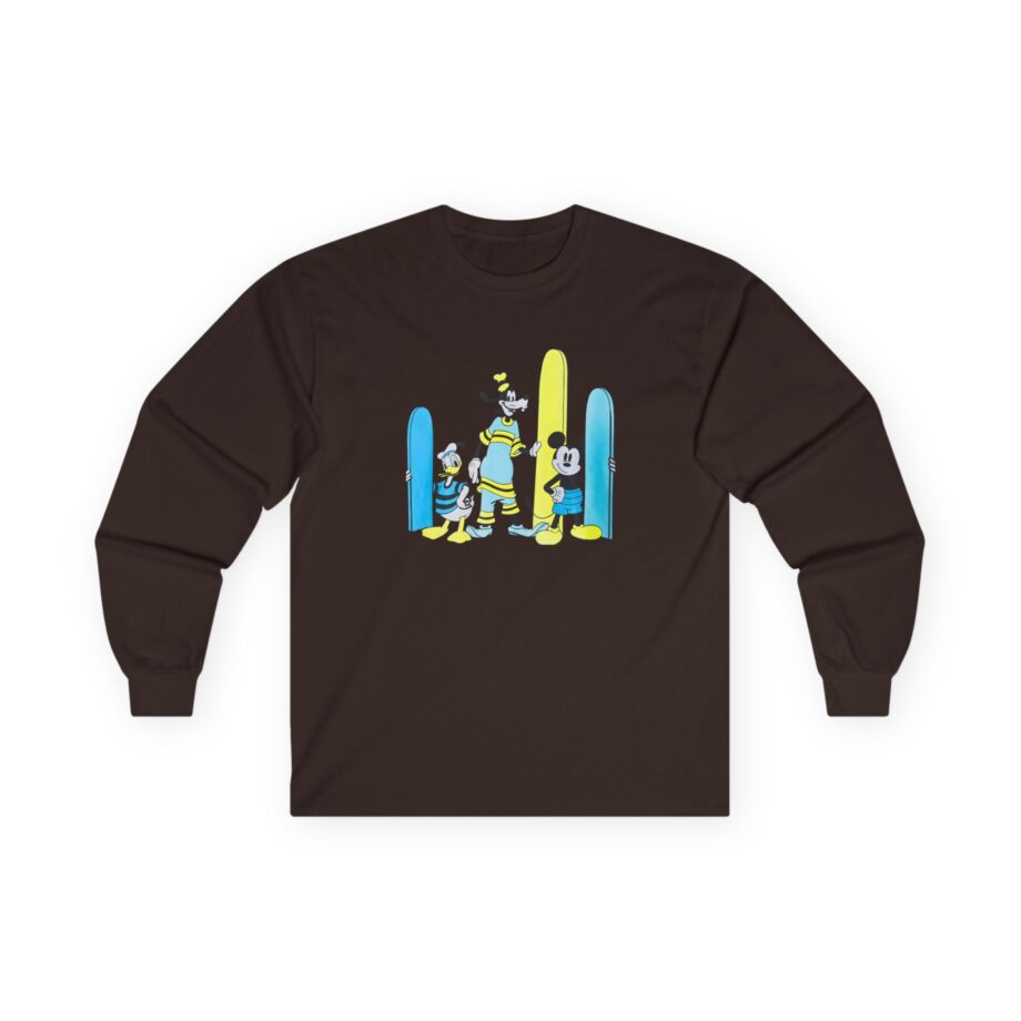 Santa Fe Klan Unisex Ultra Cotton Long Sleeve Tee