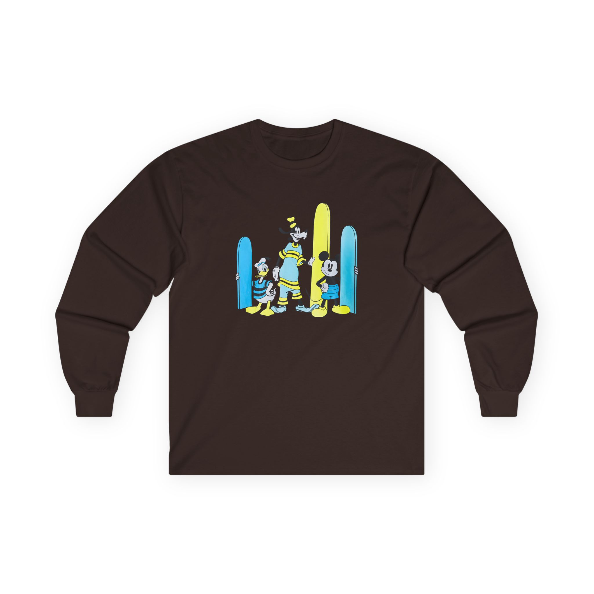 Santa Fe Klan Unisex Ultra Cotton Long Sleeve Tee