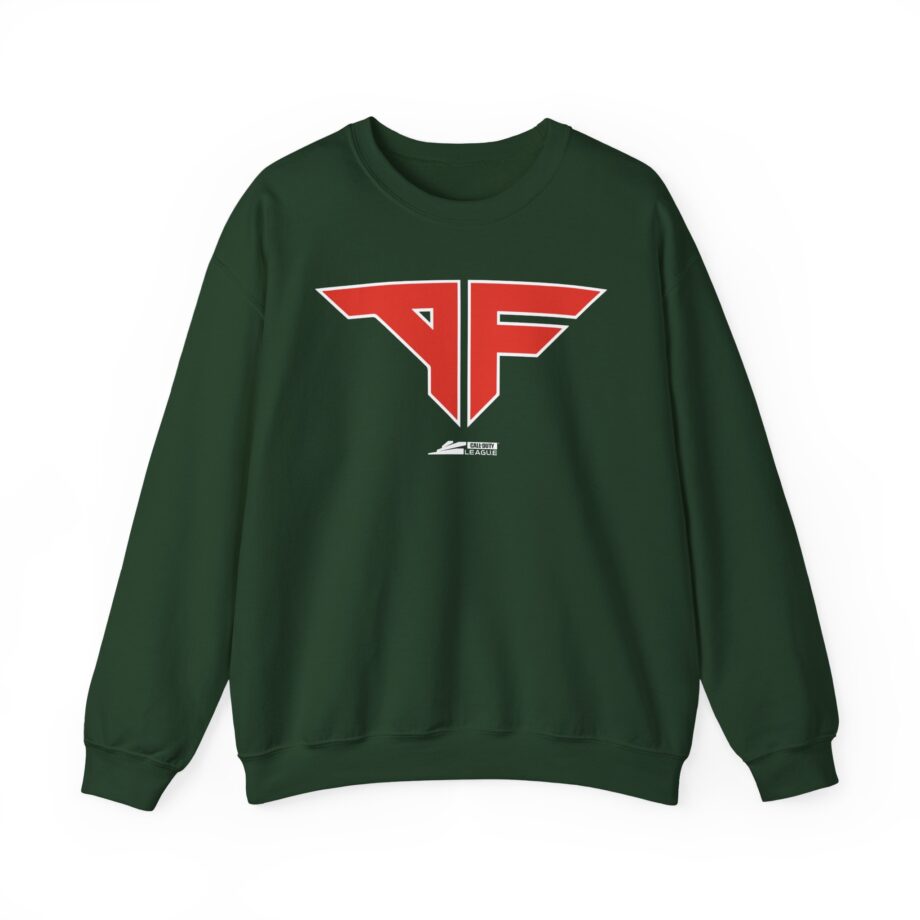 Faze Clan Unisex Heavy Blend™ Crewneck Sweatshirt
