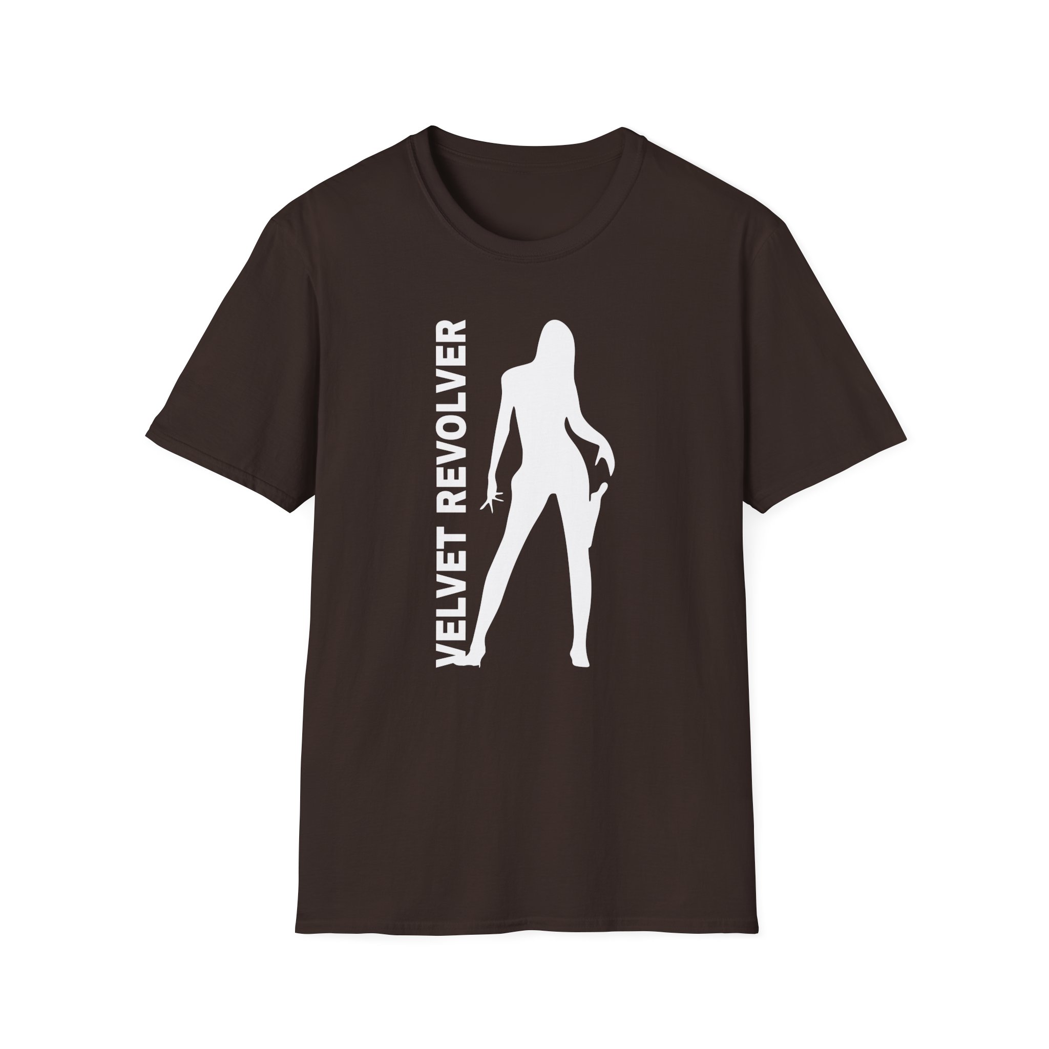 Velvet Revolver 2 Unisex Softstyle T-Shirt