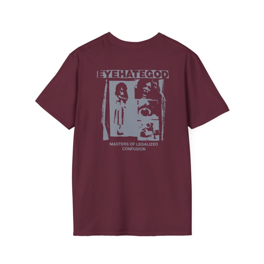 Eyehategod Dopesick Unisex Softstyle T-Shirt