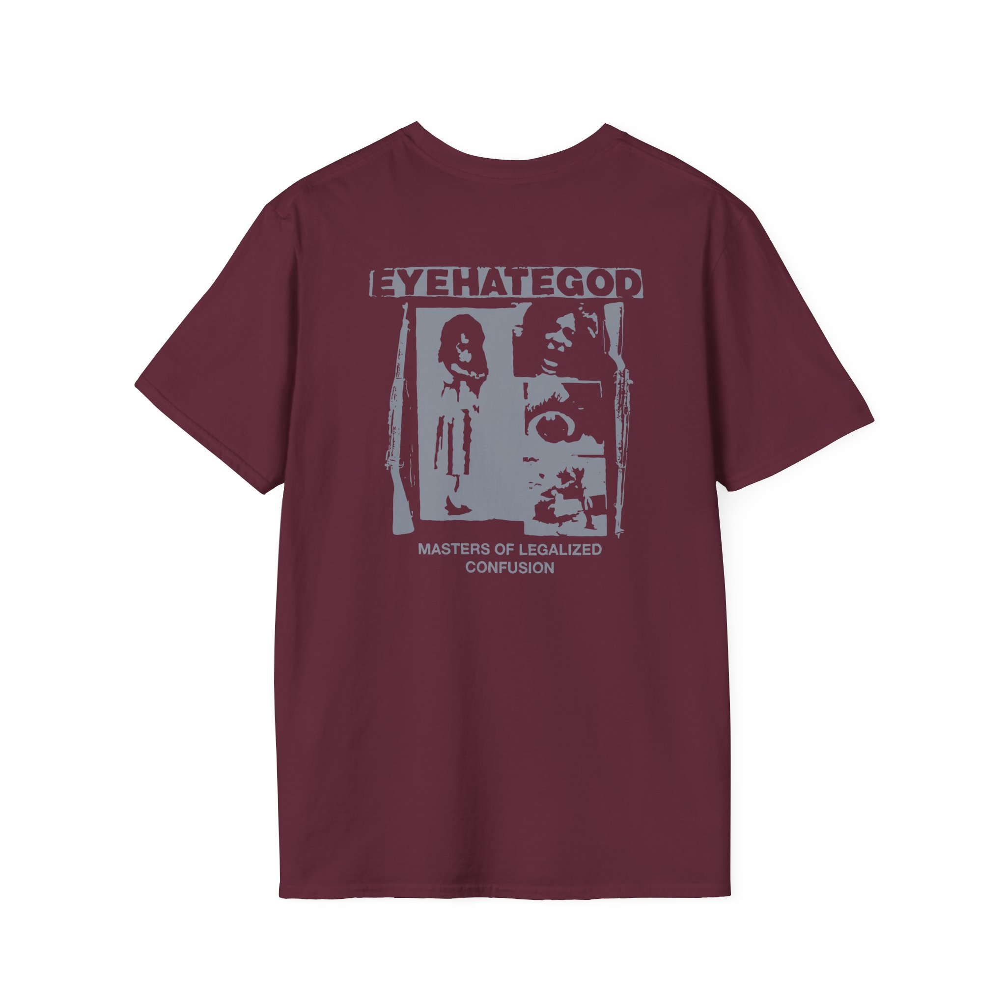 Eyehategod Dopesick Unisex Softstyle T-Shirt