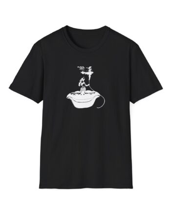 The Chemical Brothers Elektrobank Unisex Softstyle T-Shirt