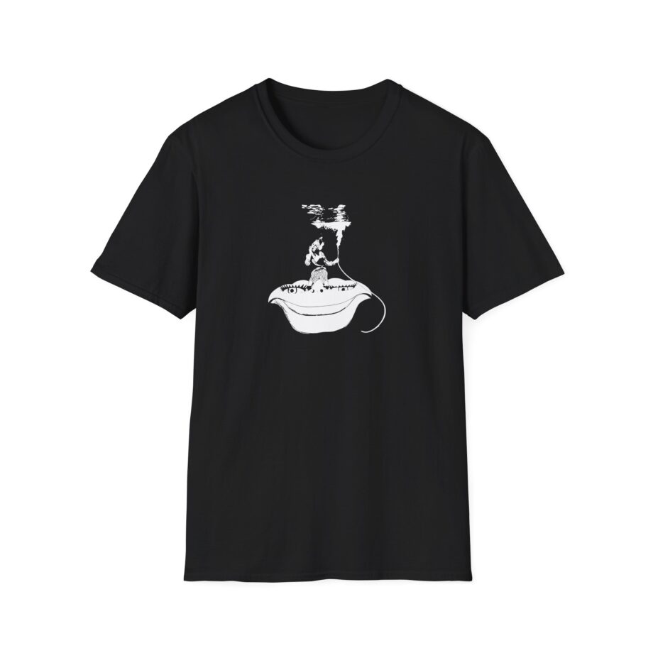The Chemical Brothers Elektrobank Unisex Softstyle T-Shirt