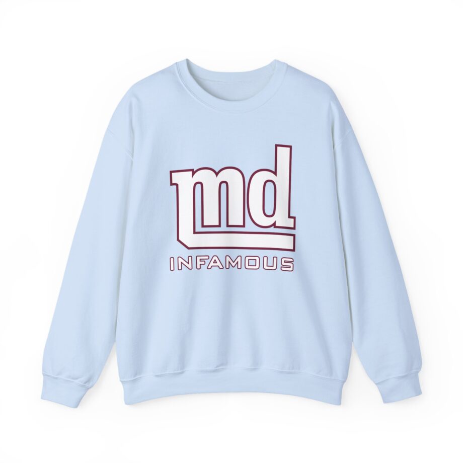 Mobb Deep Unisex Heavy Blend™ Crewneck Sweatshirt
