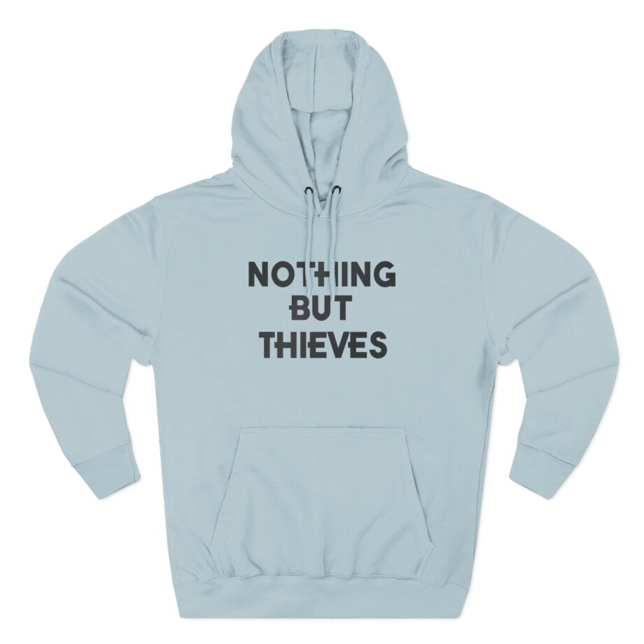 Nothing But Thieves Three-Panel Fleece Hoodie