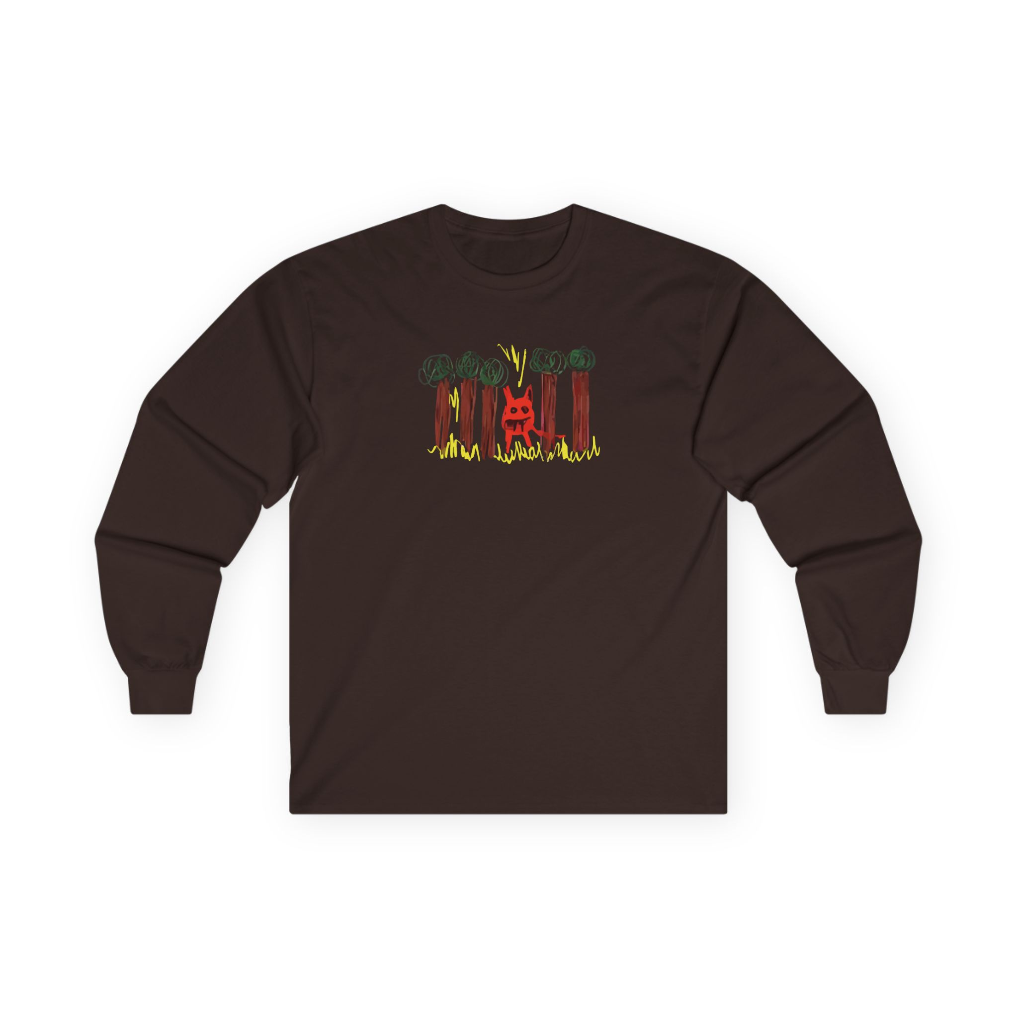 Tom Odell Unisex Ultra Cotton Long Sleeve Tee