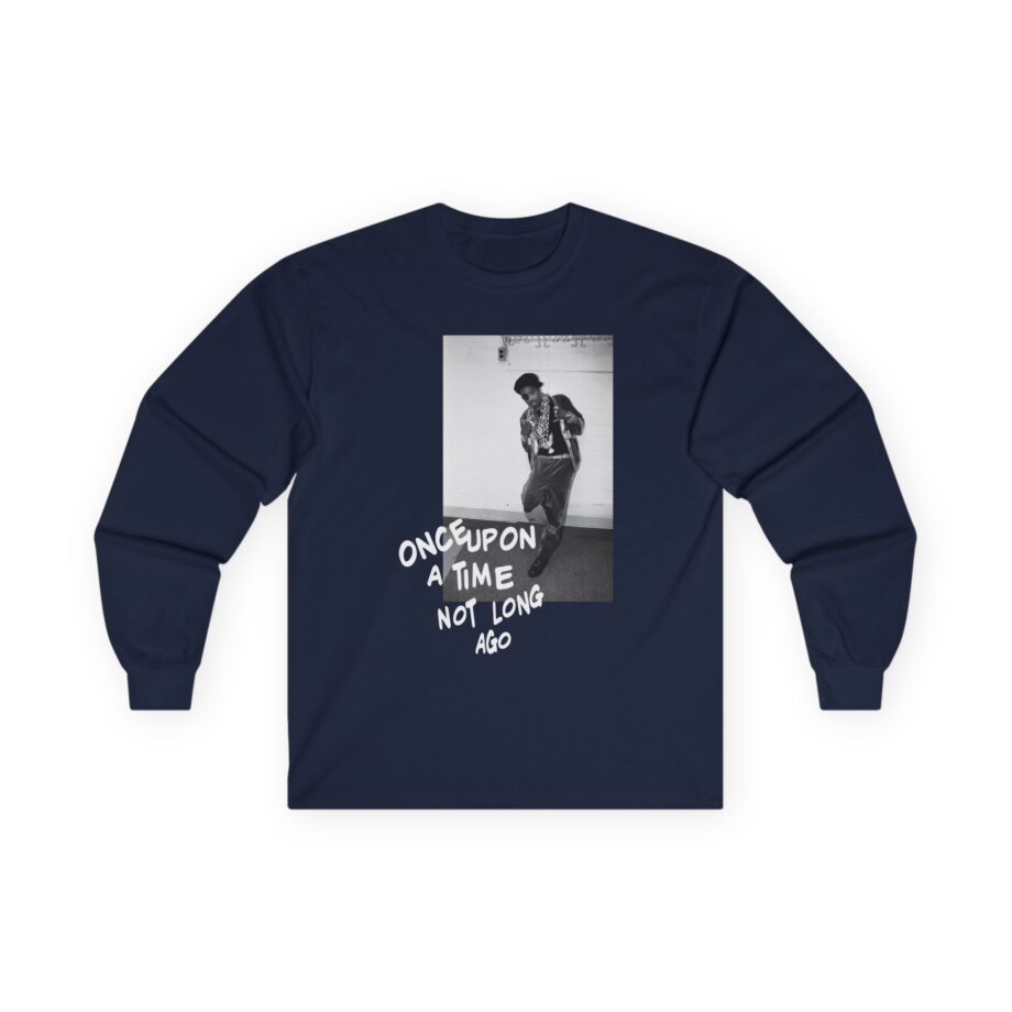 Slick Rick X Pacsun Once Upon a Time Unisex Ultra Cotton Long Sleeve Tee