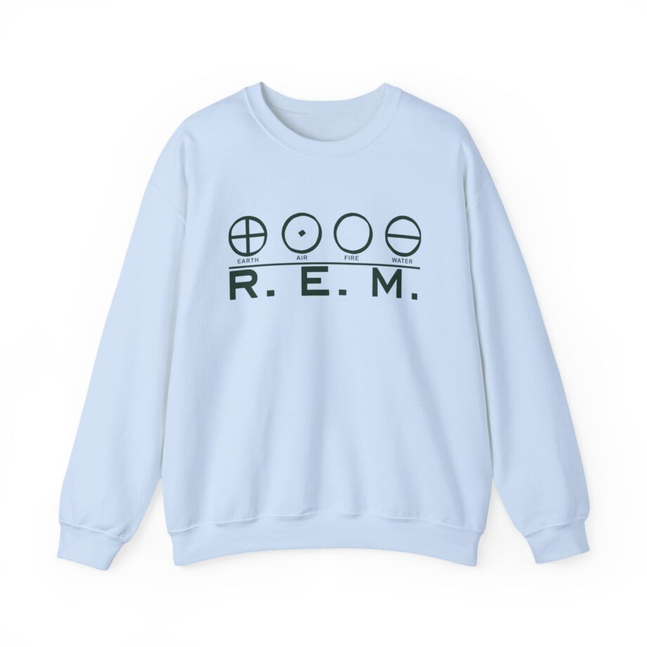 Rem Elements Unisex Heavy Blend™ Crewneck Sweatshirt