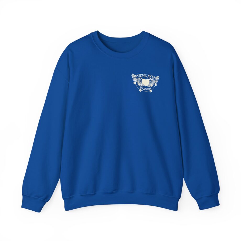 Stevie Nicks Tour Unisex Heavy Blend™ Crewneck Sweatshirt