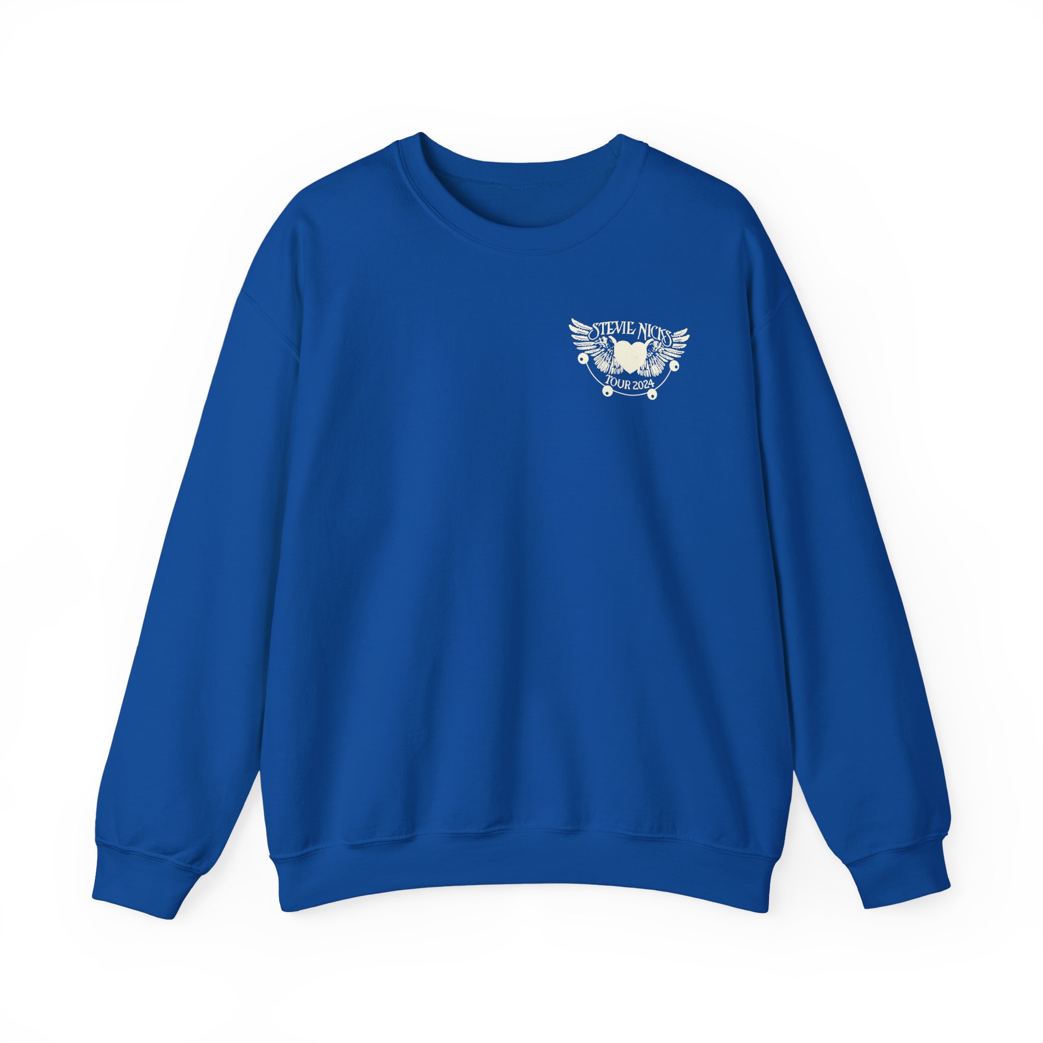 Stevie Nicks Tour Unisex Heavy Blendâ„¢ Crewneck Sweatshirt