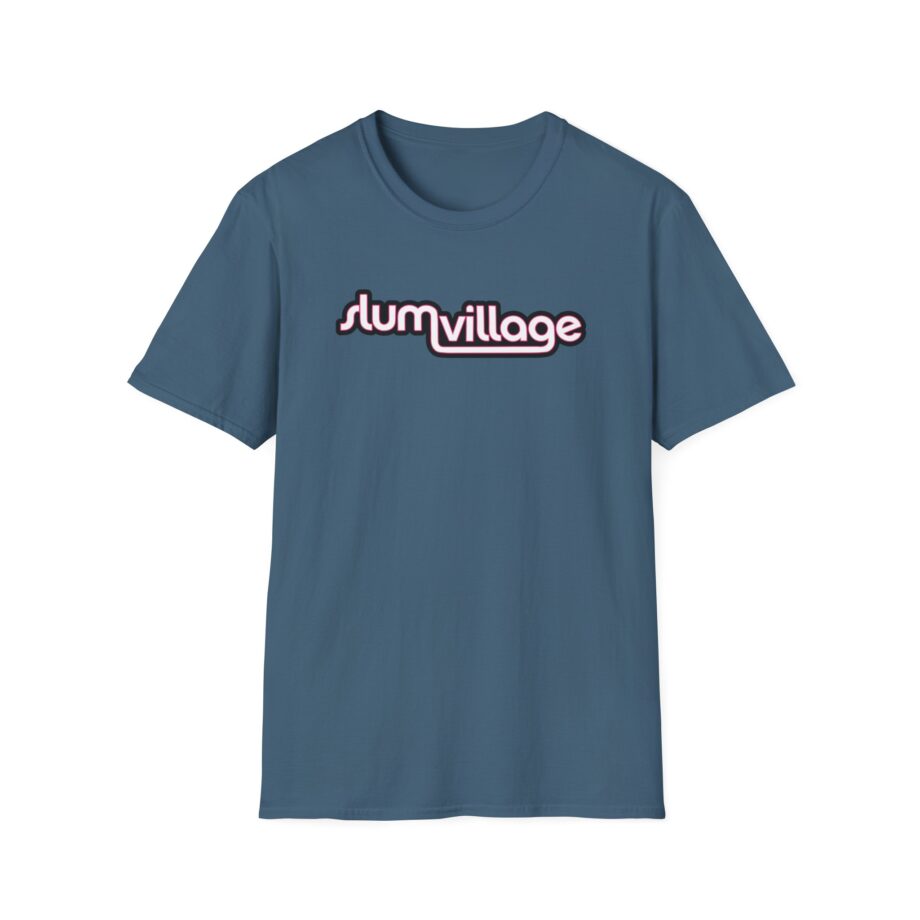 Slum Village Unisex Softstyle T-Shirt