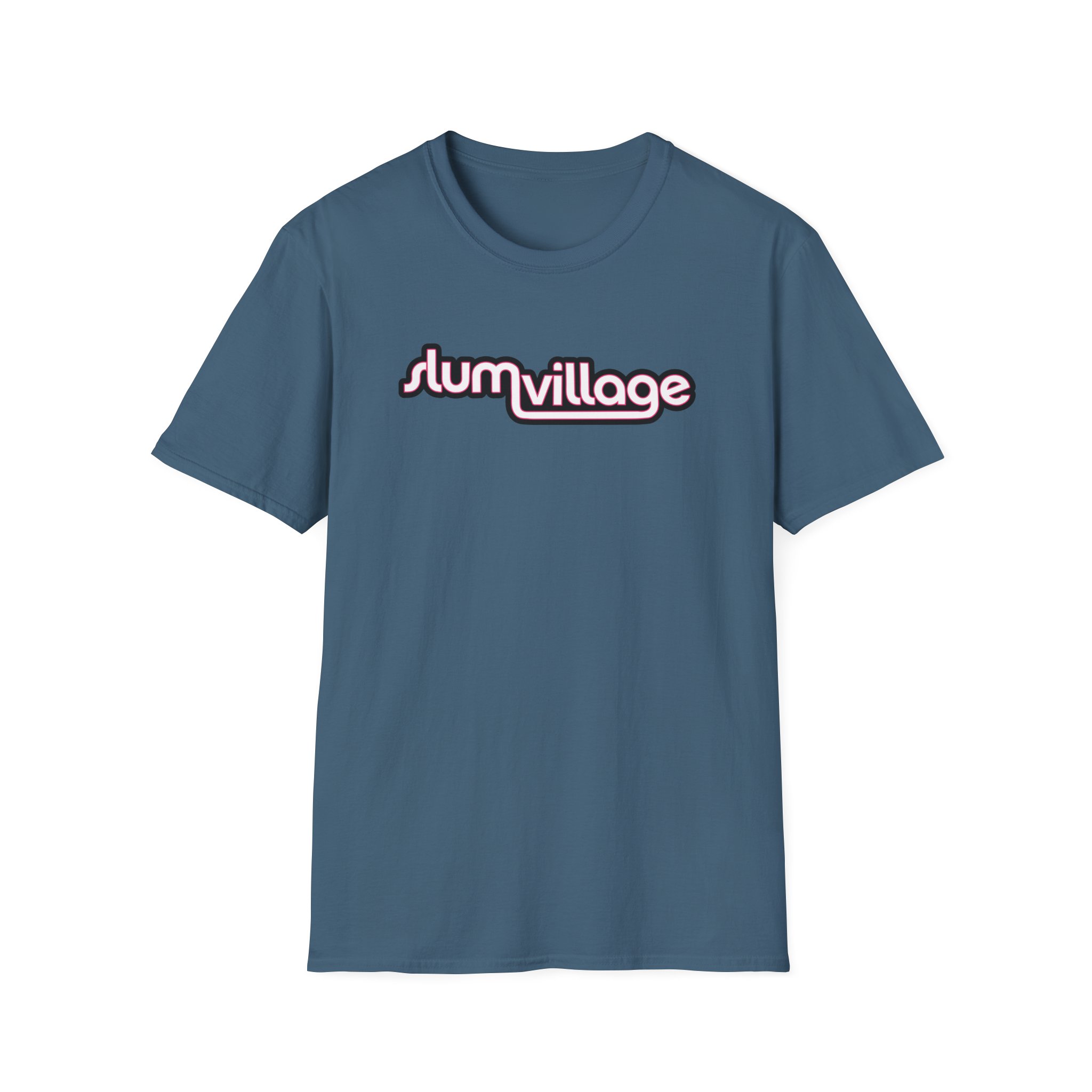 Slum Village Unisex Softstyle T-Shirt