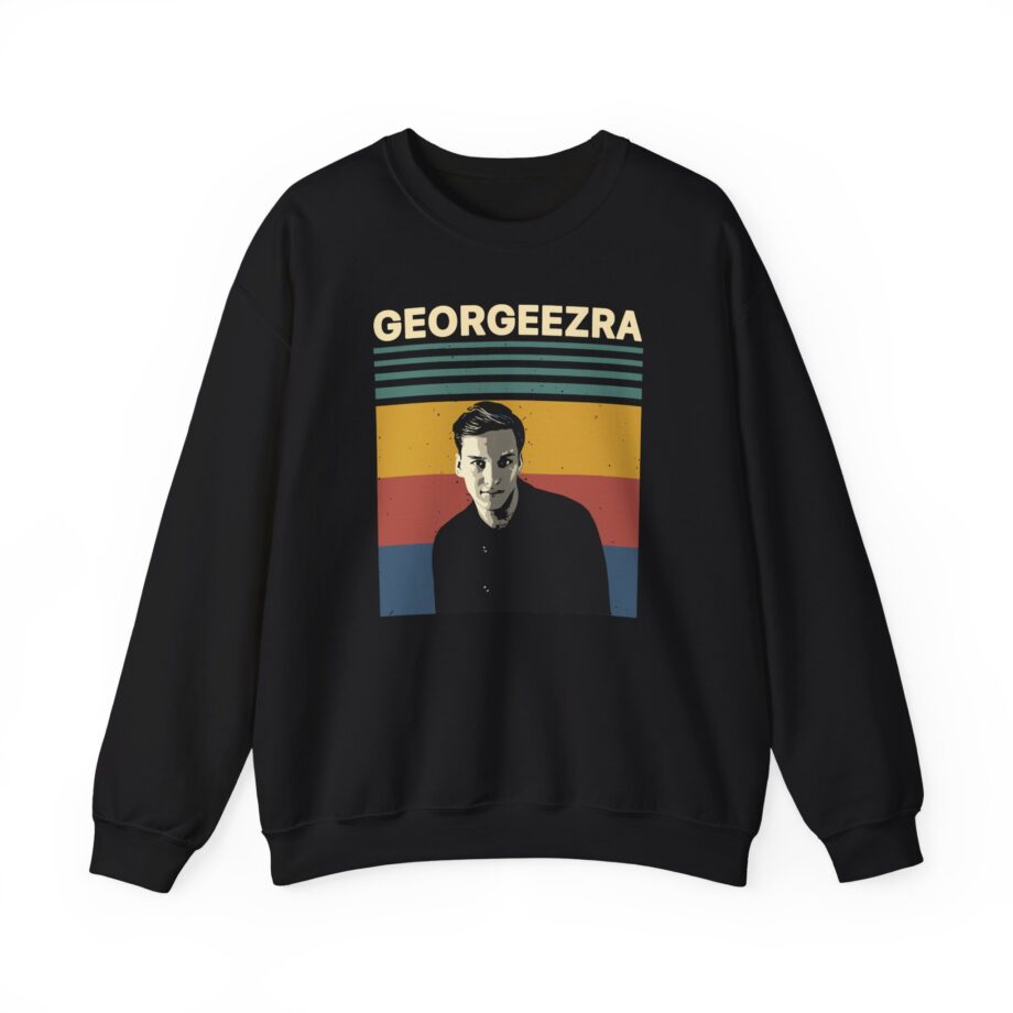 George Ezra Unisex Heavy Blend™ Crewneck Sweatshirt