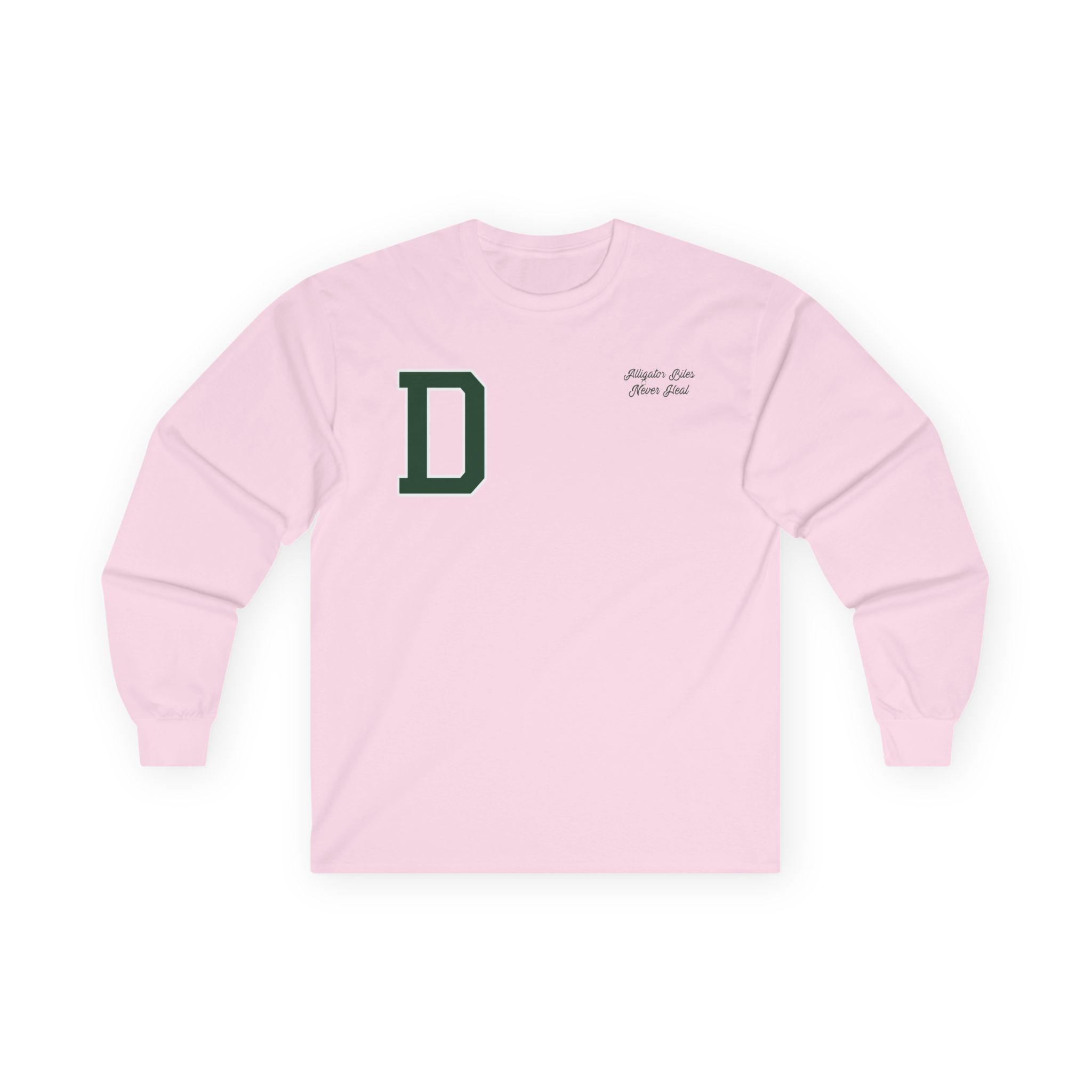 Doechii D Cardigan Unisex Ultra Cotton Long Sleeve Tee
