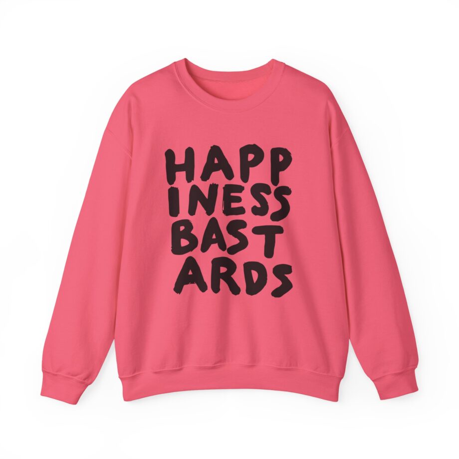 BC Happiness Bastards Unisex Heavy Blend™ Crewneck Sweatshirt