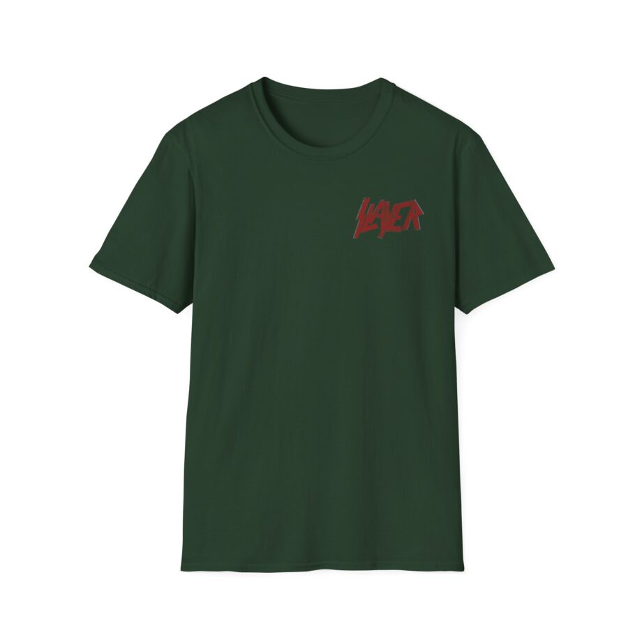 Slayer Not Of This God Unisex Softstyle T-Shirt